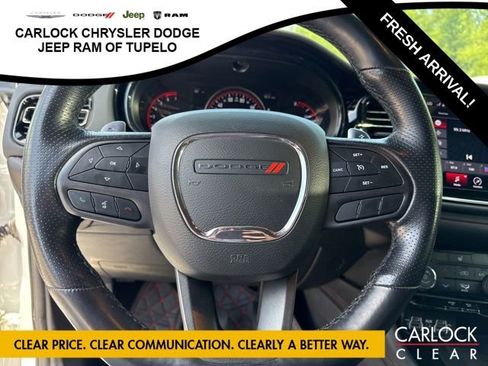 Used 2021 Dodge Durango R/T w/ Blacktop Package RWD image 14