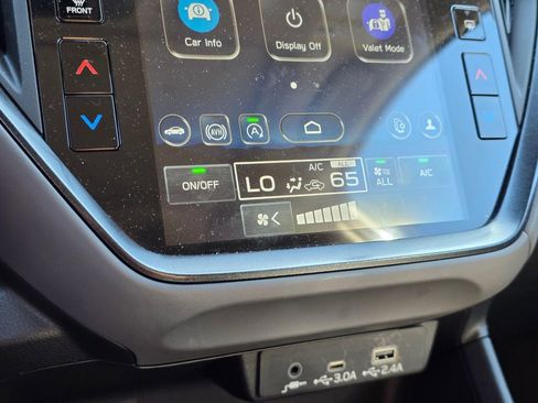 Certified 2025 Subaru Crosstrek 2.5i Limited w/ Crosstrek Mirror Package AWD/4WD image 20