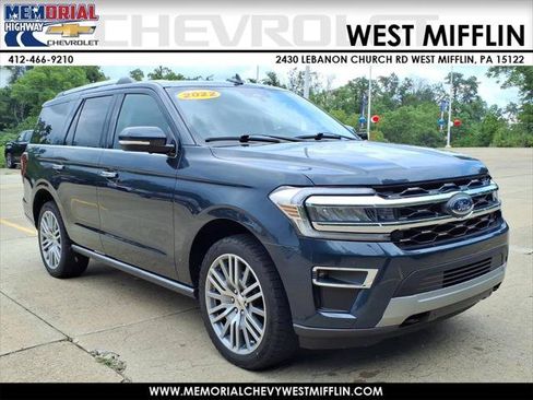 Used 2022 Ford Expedition Limited AWD/4WD image 1