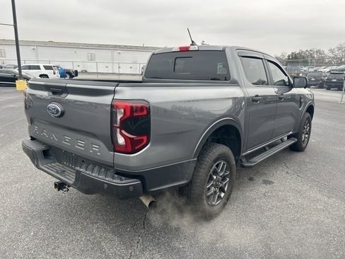 Used 2024 Ford Ranger XLT w/ Technology Package image 4