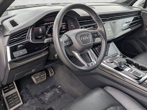 Used 2021 Audi SQ7 Premium Plus w/ Executive Package image 10