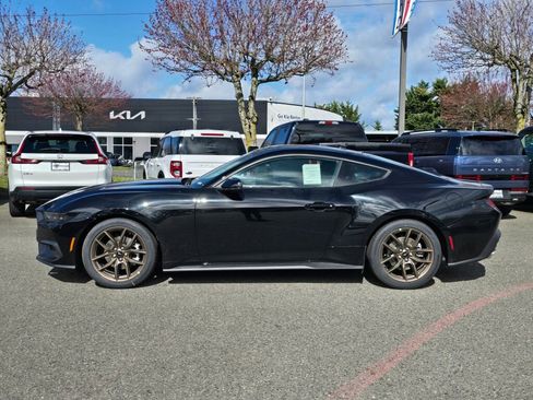 New 2026 Ford Mustang Premium image 8