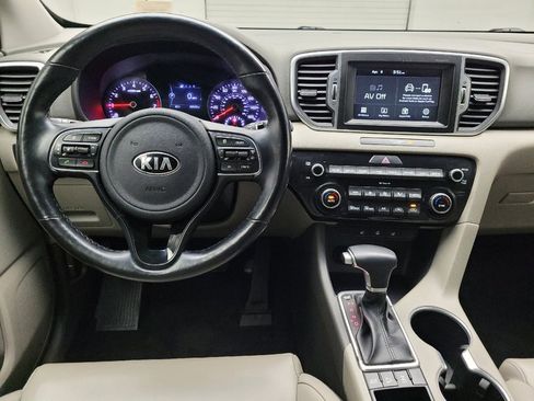 Used 2019 Kia Sportage EX w/ EX Premium Package image 22
