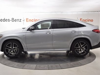 New 2026 Mercedes-Benz GLE 53 AMG AMG GLE 53