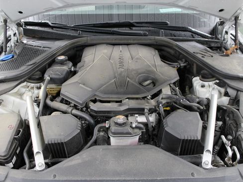 Used 2024 Genesis G80 3.5T Sport AWD/4WD image 46