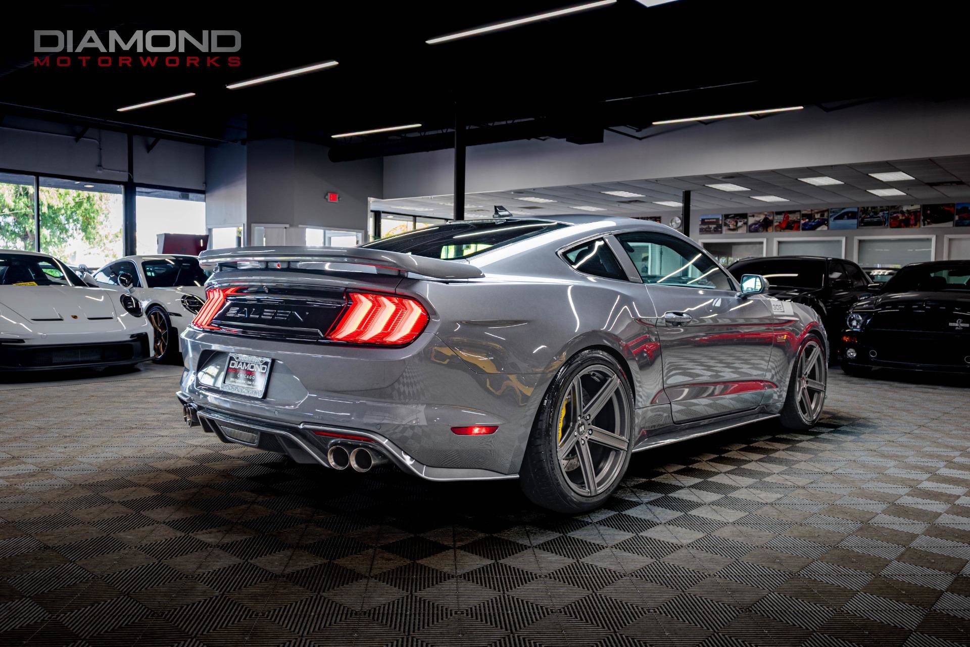 Used 2022 Ford Mustang GT w/ Equipment Group 301A RWD image 26