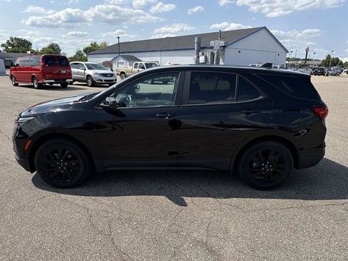 Used 2024 Chevrolet Equinox LS w/ LS Convenience Package AWD/4WD image 24