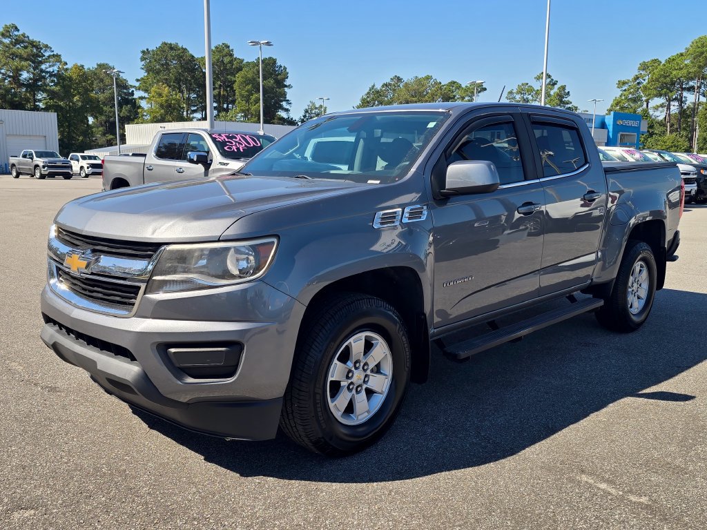 Certified 2020 Chevrolet Colorado W/T w/ WT Convenience Package RWD 360° Tour
