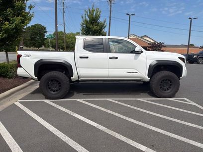 Used 2025 Toyota Tacoma TRD Off-Road