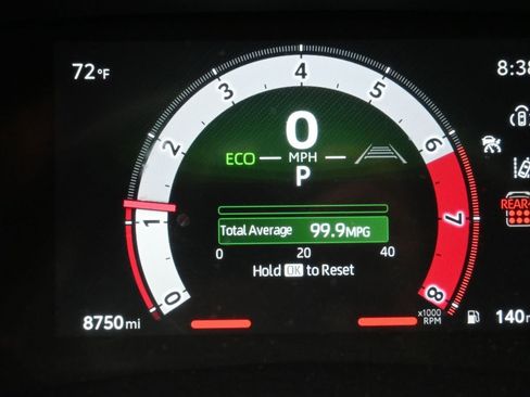 Certified 2025 Toyota Grand Highlander AWD image 16