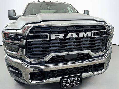 New 2026 RAM 2500 Tradesman w/ Chrome Appearance Group AWD/4WD image 2