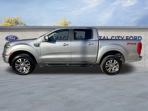 Certified 2021 Ford Ranger Lariat w/ Equipment Group 501A High image 3