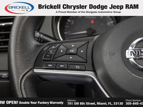 Used 2021 Nissan Rogue Sport S AWD/4WD image 25