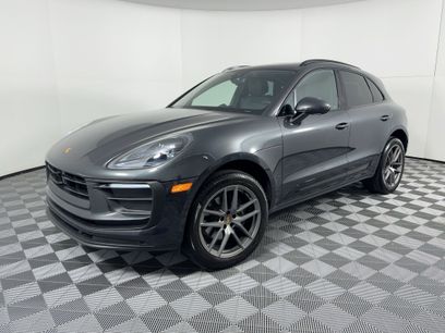 Certified 2025 Porsche Macan
