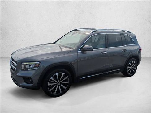 Certified 2022 Mercedes-Benz GLB 250 image 6