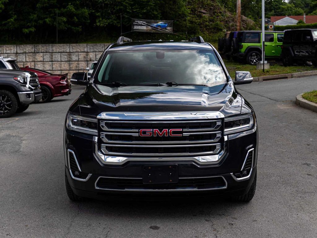 Used 2020 GMC Acadia SLT AWD/4WD image 2