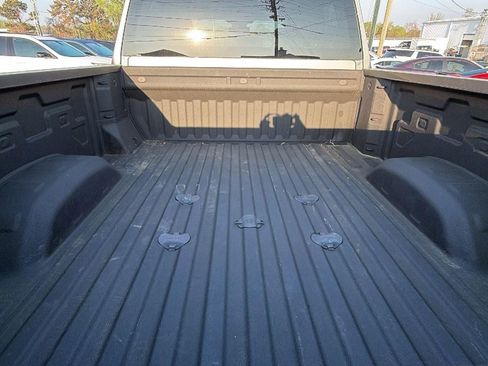 Used 2024 Chevrolet Silverado 2500 Custom w/ Custom Value Package AWD/4WD image 9