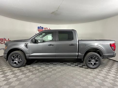 New 2026 Ford F150 STX w/ Equipment Group 200A AWD/4WD image 6
