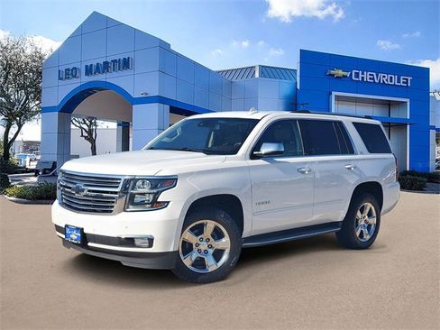 Used 2016 Chevrolet Tahoe LTZ image 1