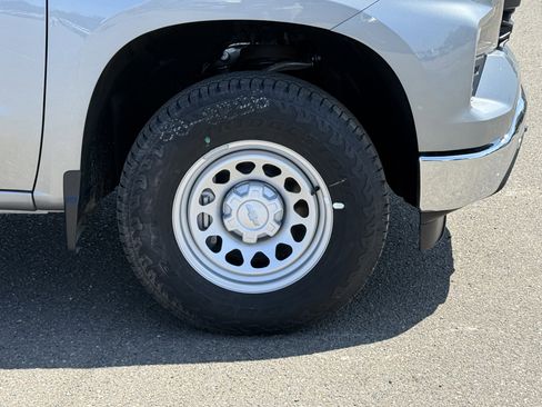 New 2025 Chevrolet Silverado 1500 W/T w/ WT Safety Package image 27