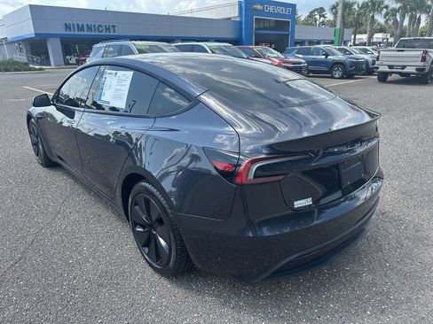 Used 2024 Tesla Model 3 Long Range AWD/4WD image 14