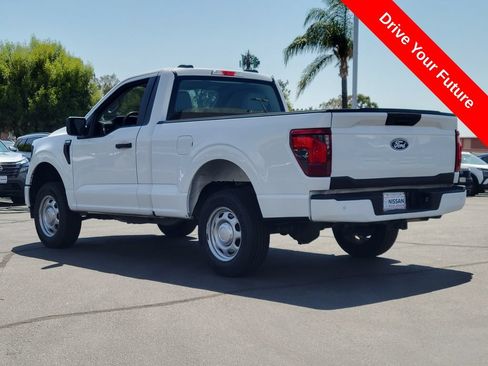 Used 2024 Ford F150 XL RWD image 3