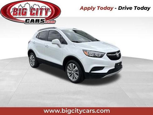 Used 2020 Buick Encore Preferred AWD/4WD image 1