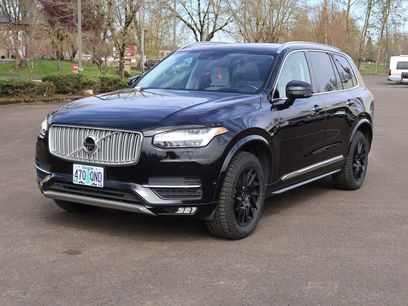 Used 2019 Volvo XC90 T6 Inscription w/ Advanced Package