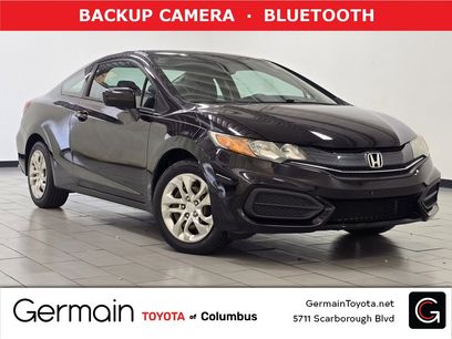 Used 2014 Honda Civic LX