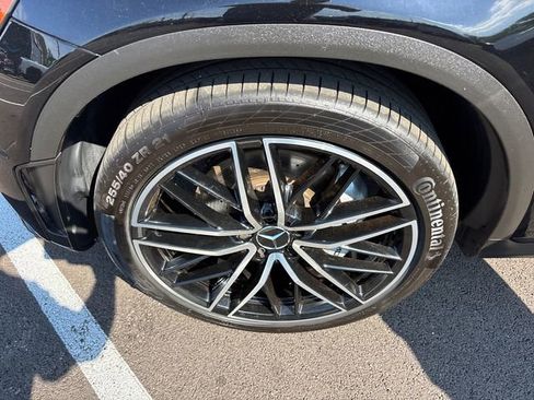 Used 2020 Mercedes-Benz GLC 43 AMG 4MATIC image 33