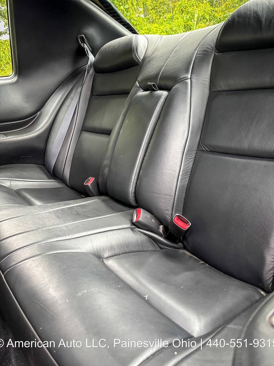 Used 1998 Cadillac Eldorado FWD image 11
