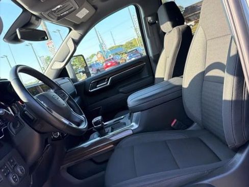 Used 2023 Chevrolet Silverado 1500 RST w/ Max Trailering Package AWD/4WD image 14