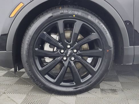 Used 2022 Lincoln Nautilus Reserve w/ Monochromatic Package image 24