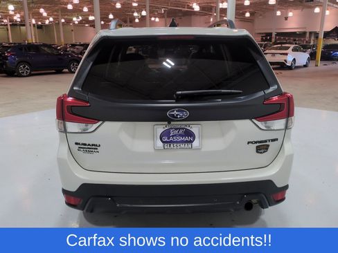 Used 2024 Subaru Forester Wilderness AWD/4WD image 4