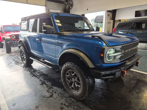 Used 2024 Ford Bronco Badlands AWD/4WD image 1