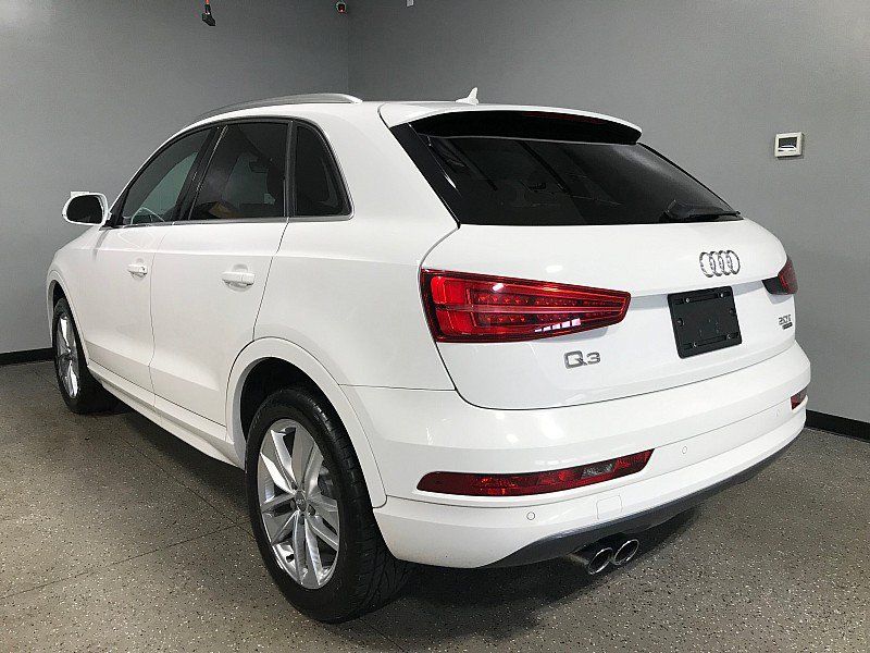 Used 2016 Audi Q3 2.0T Premium Plus AWD/4WD image 5