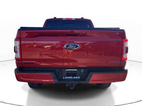 Used 2023 Ford F150 Lariat image 5