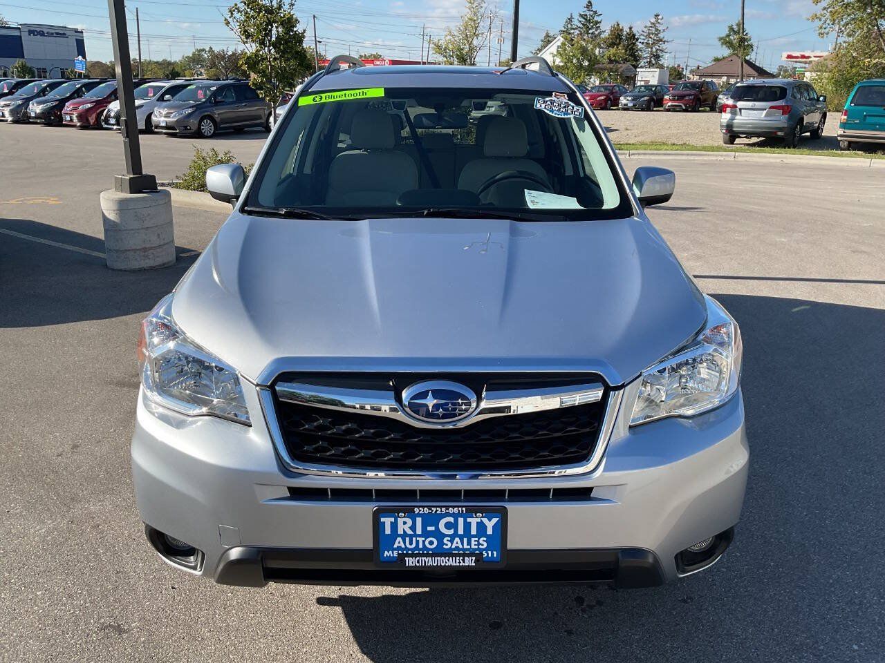 Used 2016 Subaru Forester 2.5i Premium AWD/4WD image 12