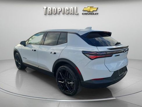 New 2026 Chevrolet Equinox EV LT w/ LPO, Blackout Package image 3