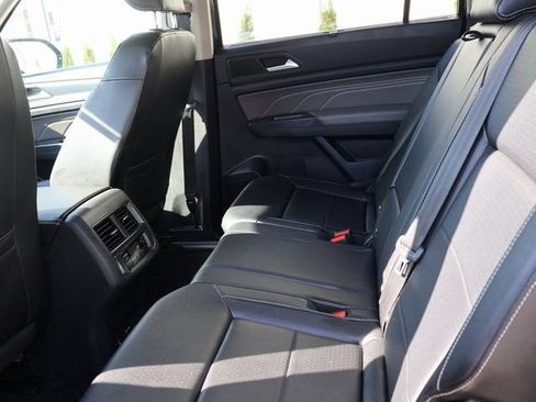 Used 2021 Volkswagen Atlas SEL R-Line w/ MDO Package (Bench Seat) AWD/4WD image 9