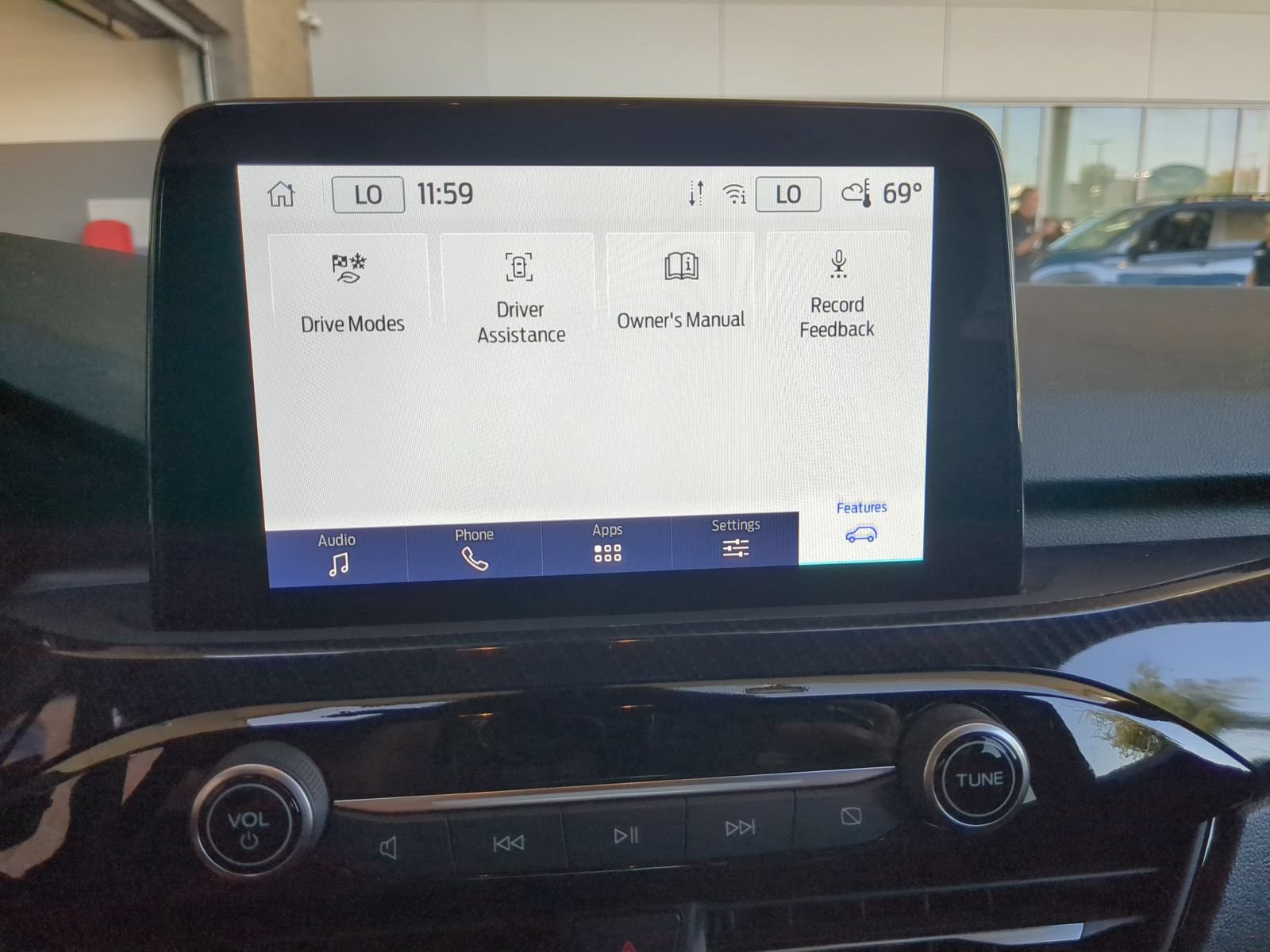 Used 2025 Ford Escape ST-Line FWD image 18