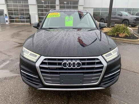 Used 2018 Audi Q5 2.0T Premium Plus image 11