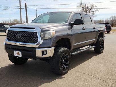 Used 2018 Toyota Tundra SR5 w/ SR5 Upgrade Package