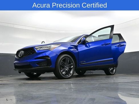 Certified 2021 Acura RDX A-Spec image 40