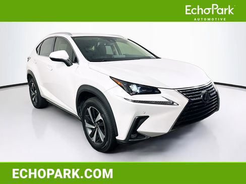 Used 2021 Lexus NX 300 FWD w/ Premium Package image 1