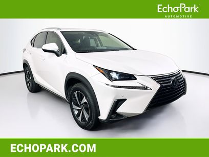 Used 2021 Lexus NX 300 FWD w/ Premium Package