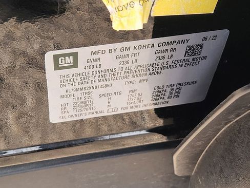 Used 2022 Chevrolet TrailBlazer LS image 33