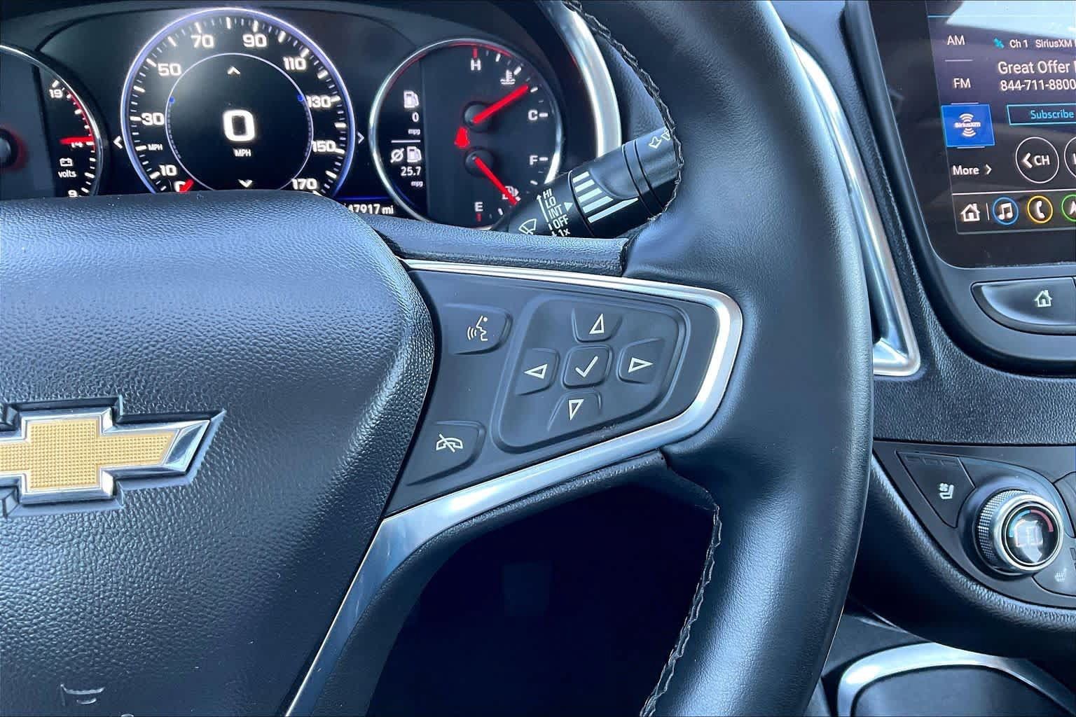 Used 2024 Chevrolet Malibu LT FWD image 24