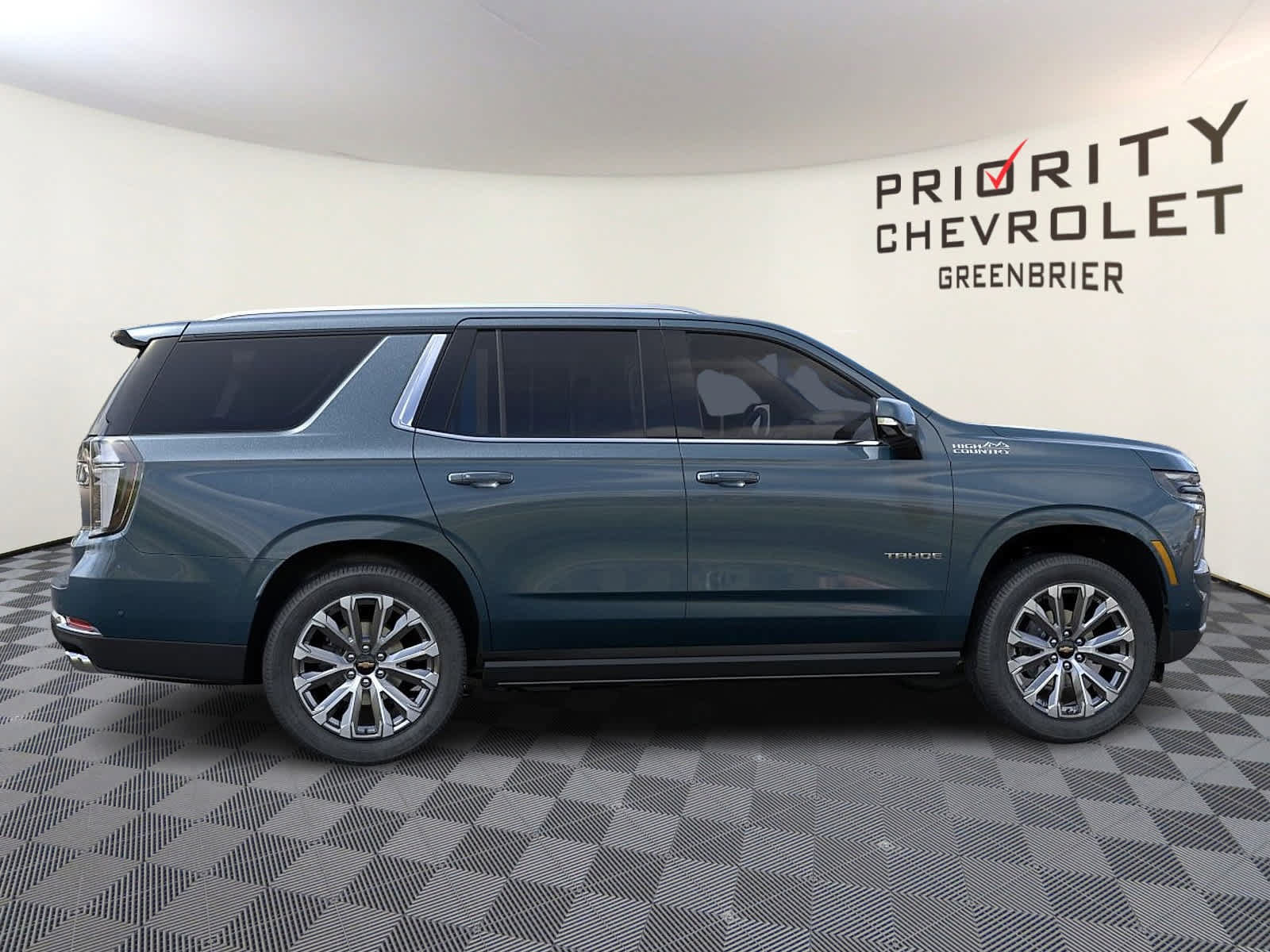 New 2026 Chevrolet Tahoe High Country AWD/4WD image 5