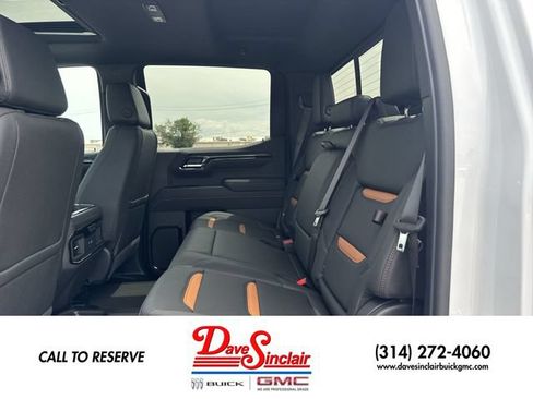 New 2026 GMC Sierra 1500 AT4 w/ AT4 Premium Package AWD/4WD image 23